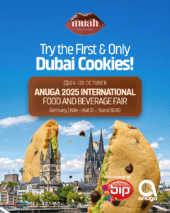 The Sweet Wave from Dubai Conquers Europe Muah at ANUGA 2025 1 - muah 1 - muah