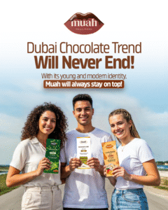The Sweet Wave from Dubai Conquers Europe Muah at ANUGA 2025 5 - muah 5 - muah